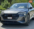 Серый Ауди E-Tron, объемом двигателя 0 л и пробегом 73 тыс. км за 44599 $, фото 2 на Automoto.ua