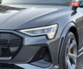 Серый Ауди E-Tron, объемом двигателя 0 л и пробегом 14 тыс. км за 53999 $, фото 19 на Automoto.ua