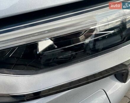 Сірий Ауді E-Tron, об'ємом двигуна 0 л та пробігом 27 тис. км за 53990 $, фото 8 на Automoto.ua