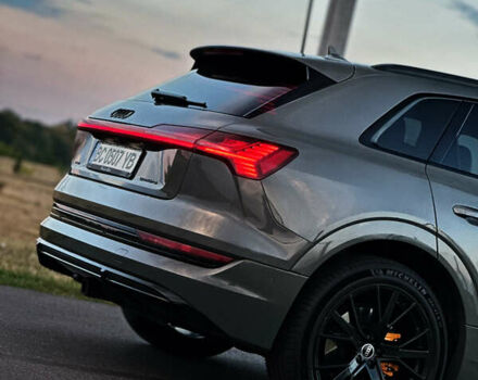 Серый Ауди E-Tron, объемом двигателя 0 л и пробегом 63 тыс. км за 40999 $, фото 19 на Automoto.ua