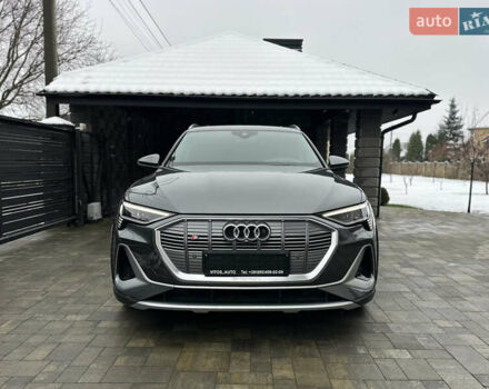 Серый Ауди E-Tron, объемом двигателя 0 л и пробегом 48 тыс. км за 49999 $, фото 13 на Automoto.ua
