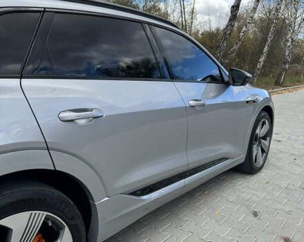 Серый Ауди E-Tron, объемом двигателя 0 л и пробегом 145 тыс. км за 29500 $, фото 40 на Automoto.ua