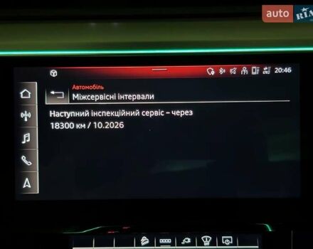 Сірий Ауді E-Tron, об'ємом двигуна 0 л та пробігом 100 тис. км за 41888 $, фото 50 на Automoto.ua