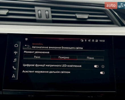 Серый Ауди E-Tron, объемом двигателя 0 л и пробегом 59 тыс. км за 44999 $, фото 58 на Automoto.ua