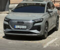 Серый Ауди E-Tron, объемом двигателя 0 л и пробегом 10 тыс. км за 37000 $, фото 1 на Automoto.ua