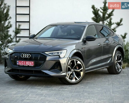 Сірий Ауді E-Tron, об'ємом двигуна 0 л та пробігом 25 тис. км за 47431 $, фото 9 на Automoto.ua