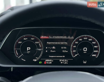 Серый Ауди E-Tron, объемом двигателя 0 л и пробегом 48 тыс. км за 49999 $, фото 55 на Automoto.ua