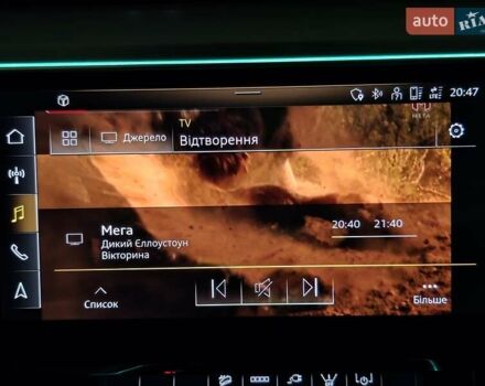Сірий Ауді E-Tron, об'ємом двигуна 0 л та пробігом 100 тис. км за 41888 $, фото 63 на Automoto.ua