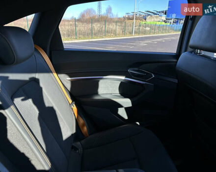 Сірий Ауді E-Tron, об'ємом двигуна 0 л та пробігом 58 тис. км за 45200 $, фото 29 на Automoto.ua