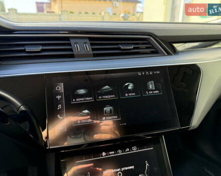 Серый Ауди E-Tron, объемом двигателя 0 л и пробегом 90 тыс. км за 33000 $, фото 68 на Automoto.ua