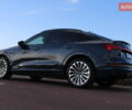 Сірий Ауді E-Tron, об'ємом двигуна 0 л та пробігом 80 тис. км за 38700 $, фото 8 на Automoto.ua