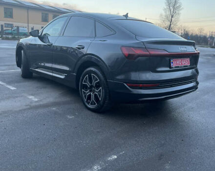 Серый Ауди E-Tron, объемом двигателя 0 л и пробегом 197 тыс. км за 23900 $, фото 6 на Automoto.ua