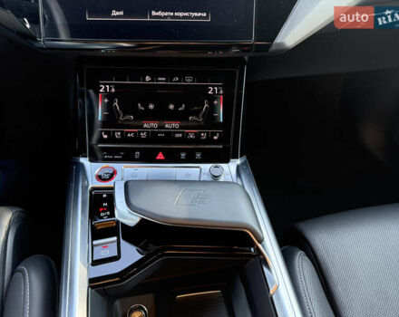 Серый Ауди E-Tron, объемом двигателя 0 л и пробегом 65 тыс. км за 53900 $, фото 31 на Automoto.ua