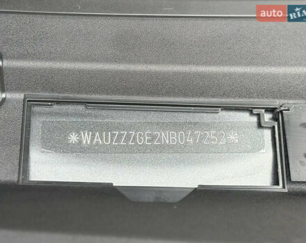 Сірий Ауді E-Tron, об'ємом двигуна 0 л та пробігом 22 тис. км за 49999 $, фото 103 на Automoto.ua