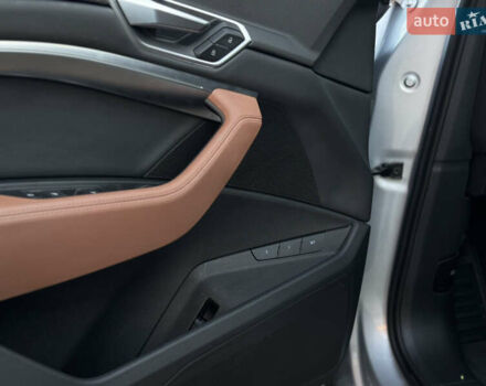 Сірий Ауді E-Tron, об'ємом двигуна 0 л та пробігом 49 тис. км за 36500 $, фото 34 на Automoto.ua