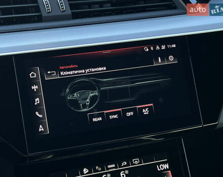 Серый Ауди E-Tron, объемом двигателя 0 л и пробегом 42 тыс. км за 47848 $, фото 73 на Automoto.ua