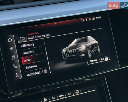 Серый Ауди E-Tron, объемом двигателя 0 л и пробегом 42 тыс. км за 47848 $, фото 67 на Automoto.ua