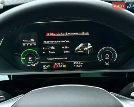 Серый Ауди E-Tron, объемом двигателя 0 л и пробегом 39 тыс. км за 44500 $, фото 60 на Automoto.ua