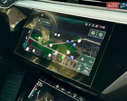 Сірий Ауді E-Tron, об'ємом двигуна 0 л та пробігом 39 тис. км за 46500 $, фото 53 на Automoto.ua