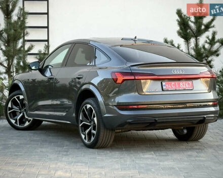 Сірий Ауді E-Tron, об'ємом двигуна 0 л та пробігом 25 тис. км за 47431 $, фото 20 на Automoto.ua