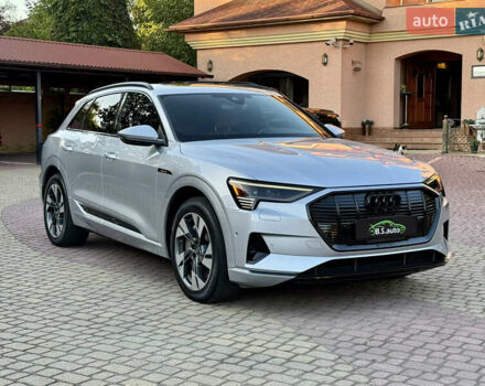Сірий Ауді E-Tron, об'ємом двигуна 0 л та пробігом 49 тис. км за 36500 $, фото 28 на Automoto.ua