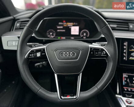 Сірий Ауді E-Tron, об'ємом двигуна 0 л та пробігом 48 тис. км за 49999 $, фото 58 на Automoto.ua