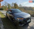 Серый Ауди E-Tron, объемом двигателя 0 л и пробегом 65 тыс. км за 53900 $, фото 4 на Automoto.ua