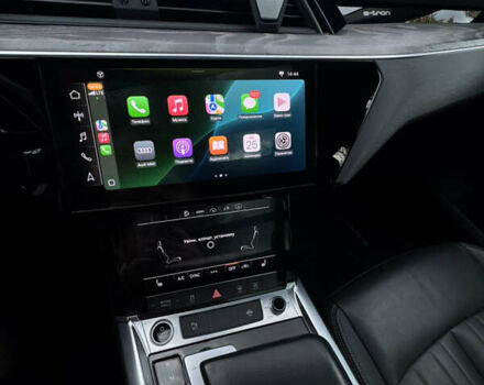 Серый Ауди E-Tron, объемом двигателя 0 л и пробегом 145 тыс. км за 29500 $, фото 66 на Automoto.ua