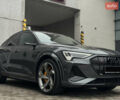 Сірий Ауді E-Tron, об'ємом двигуна 0 л та пробігом 59 тис. км за 45999 $, фото 1 на Automoto.ua