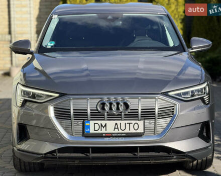 Серый Ауди E-Tron, объемом двигателя 0 л и пробегом 90 тыс. км за 33000 $, фото 14 на Automoto.ua