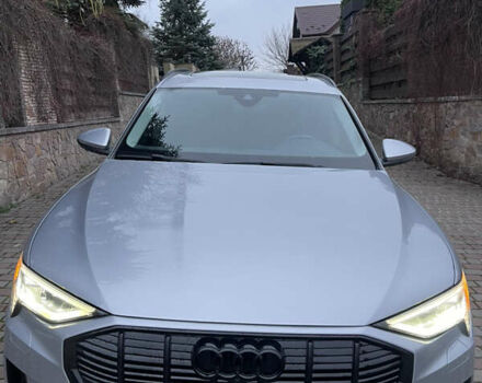 Серый Ауди E-Tron, объемом двигателя 0 л и пробегом 74 тыс. км за 37500 $, фото 1 на Automoto.ua