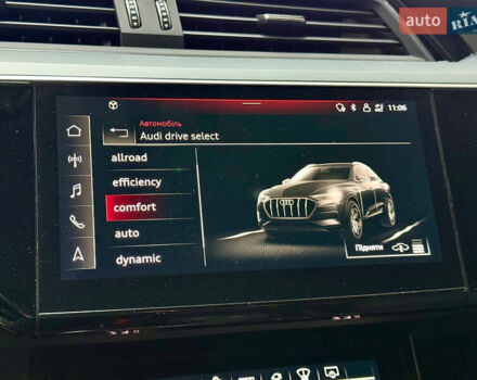 Сірий Ауді E-Tron, об'ємом двигуна 0 л та пробігом 39 тис. км за 46500 $, фото 59 на Automoto.ua
