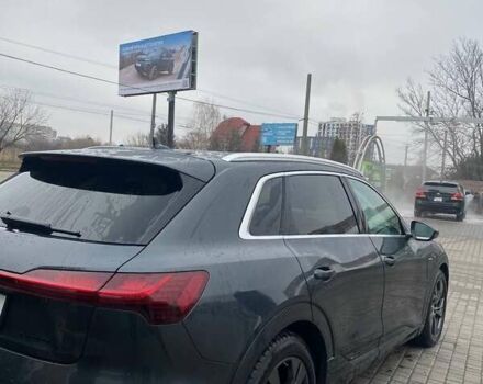 Сірий Ауді E-Tron, об'ємом двигуна 0 л та пробігом 26 тис. км за 34000 $, фото 24 на Automoto.ua