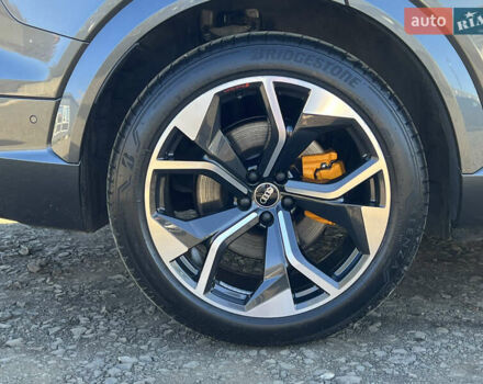 Серый Ауди E-Tron, объемом двигателя 0 л и пробегом 42 тыс. км за 47848 $, фото 12 на Automoto.ua