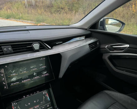 Серый Ауди E-Tron, объемом двигателя 0 л и пробегом 145 тыс. км за 29500 $, фото 76 на Automoto.ua
