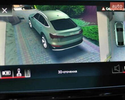 Серый Ауди E-Tron, объемом двигателя 0 л и пробегом 65 тыс. км за 37000 $, фото 36 на Automoto.ua