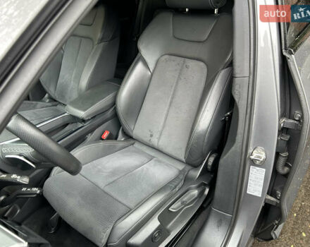 Серый Ауди E-Tron, объемом двигателя 0 л и пробегом 44 тыс. км за 38700 $, фото 18 на Automoto.ua