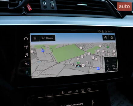 Серый Ауди E-Tron, объемом двигателя 0 л и пробегом 37 тыс. км за 55900 $, фото 31 на Automoto.ua