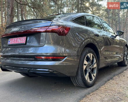 Серый Ауди E-Tron, объемом двигателя 0 л и пробегом 109 тыс. км за 34999 $, фото 85 на Automoto.ua