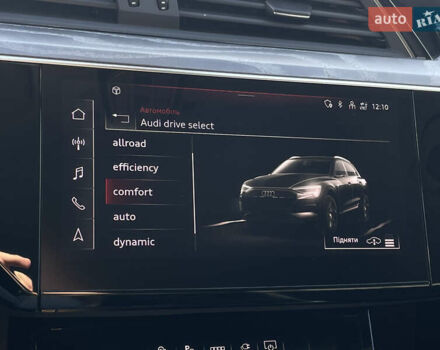Серый Ауди E-Tron, объемом двигателя 0 л и пробегом 32 тыс. км за 42131 $, фото 64 на Automoto.ua