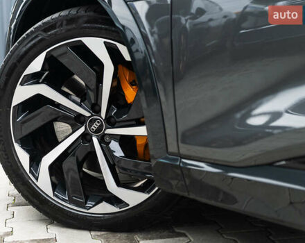 Серый Ауди E-Tron, объемом двигателя 0 л и пробегом 33 тыс. км за 53000 $, фото 7 на Automoto.ua