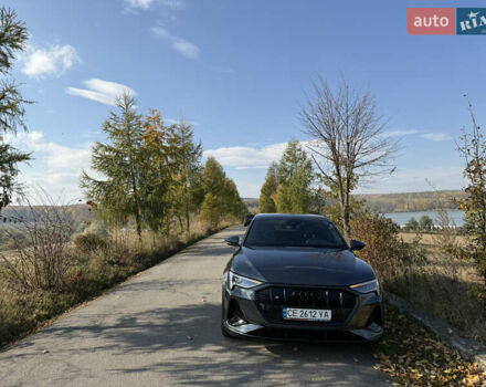 Серый Ауди E-Tron, объемом двигателя 0 л и пробегом 65 тыс. км за 53900 $, фото 35 на Automoto.ua