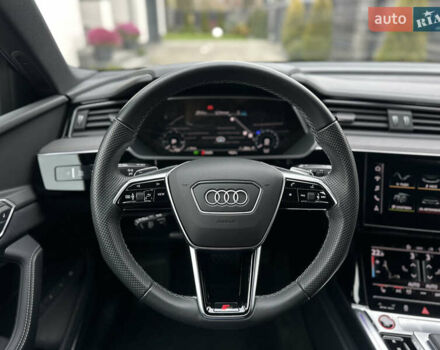 Сірий Ауді E-Tron, об'ємом двигуна 0 л та пробігом 22 тис. км за 49999 $, фото 58 на Automoto.ua
