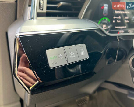 Серый Ауди E-Tron, объемом двигателя 0 л и пробегом 15 тыс. км за 42500 $, фото 21 на Automoto.ua