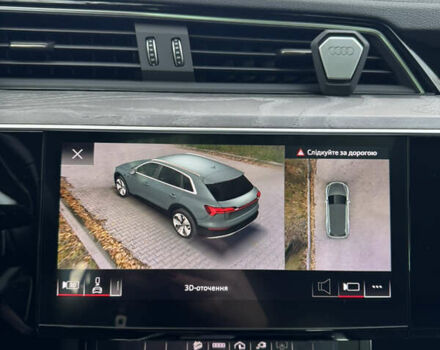 Серый Ауди E-Tron, объемом двигателя 0 л и пробегом 145 тыс. км за 29500 $, фото 55 на Automoto.ua