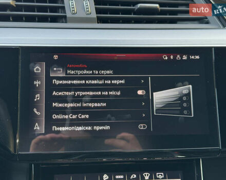 Серый Ауди E-Tron, объемом двигателя 0 л и пробегом 14 тыс. км за 53999 $, фото 152 на Automoto.ua