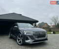 Сірий Ауді E-Tron, об'ємом двигуна 0 л та пробігом 48 тис. км за 49999 $, фото 1 на Automoto.ua