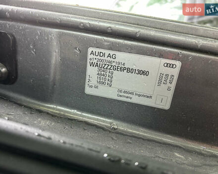 Серый Ауди E-Tron, объемом двигателя 0 л и пробегом 44 тыс. км за 38700 $, фото 20 на Automoto.ua