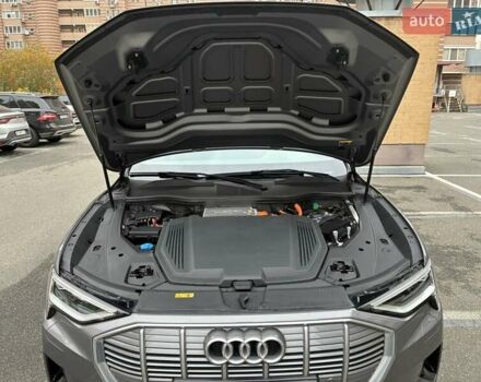 Серый Ауди E-Tron, объемом двигателя 0 л и пробегом 112 тыс. км за 31900 $, фото 84 на Automoto.ua