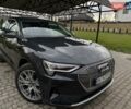 Серый Ауди E-Tron, объемом двигателя 0 л и пробегом 22 тыс. км за 39900 $, фото 1 на Automoto.ua
